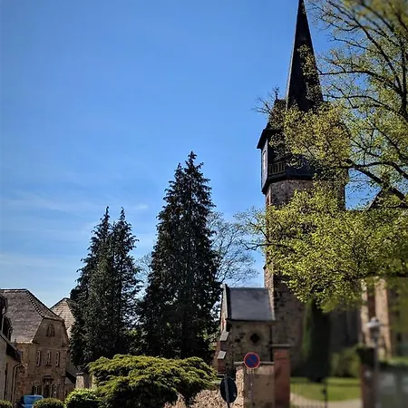 בית נופש Zum Toepferbrunnen