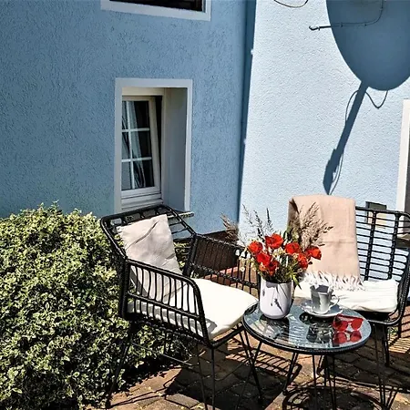 בית נופש Zum Toepferbrunnen Frohburg