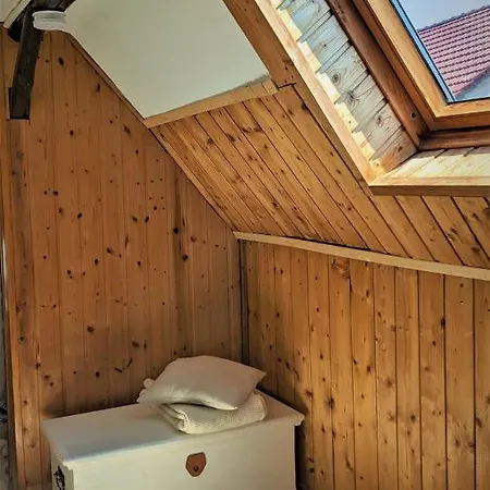 Zum Toepferbrunnen בית נופש Frohburg