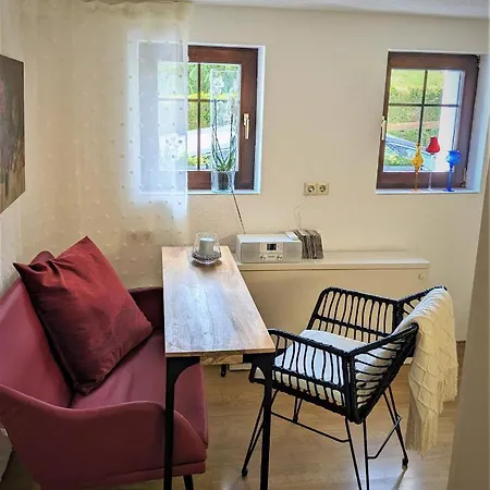 בית נופש Zum Toepferbrunnen Frohburg